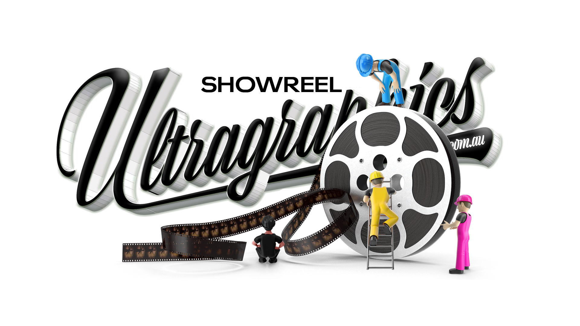 Ultragraphics showreel thumbnail