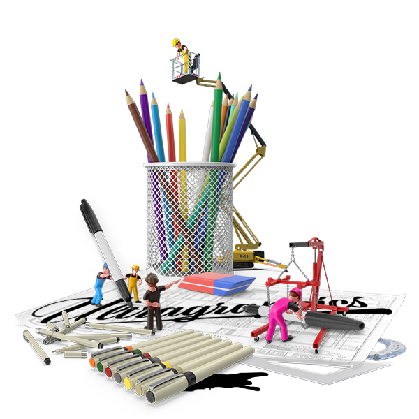 Technical Illustration